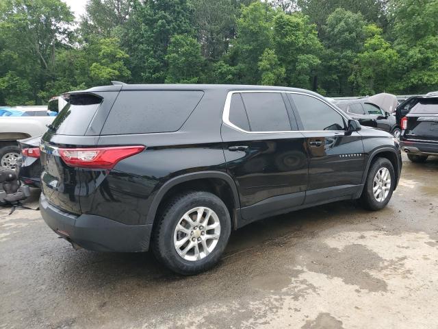 Photo 2 VIN: 1GNERFKW4KJ312147 - CHEVROLET TRAVERSE 