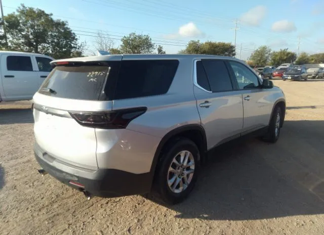 Photo 3 VIN: 1GNERFKW4LJ109308 - CHEVROLET TRAVERSE 