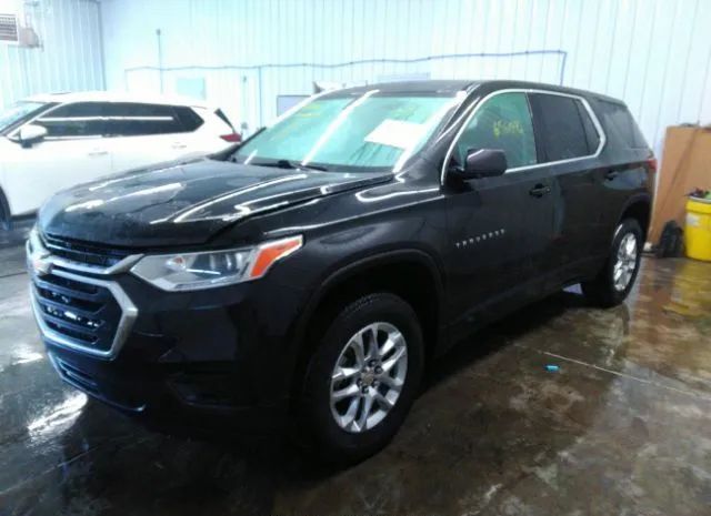 Photo 1 VIN: 1GNERFKW4LJ121894 - CHEVROLET TRAVERSE 