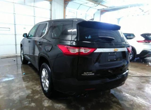 Photo 2 VIN: 1GNERFKW4LJ121894 - CHEVROLET TRAVERSE 