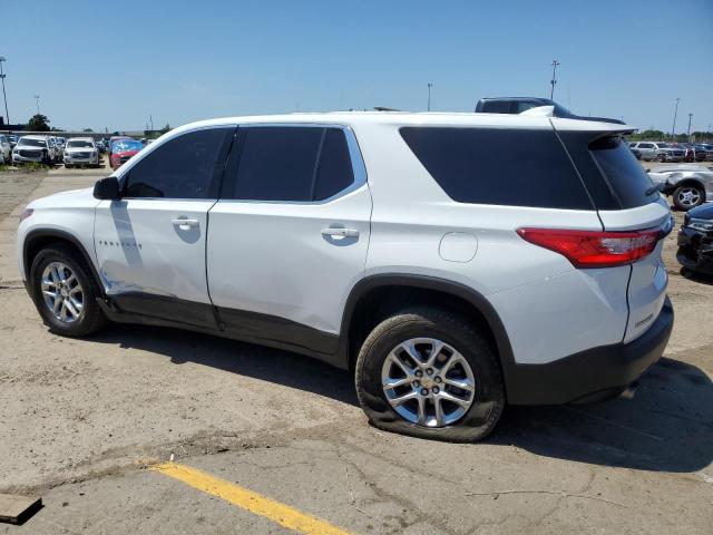 Photo 1 VIN: 1GNERFKW4LJ123712 - CHEVROLET TRAVERSE 