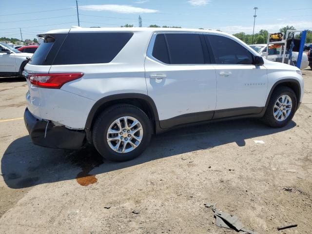 Photo 2 VIN: 1GNERFKW4LJ123712 - CHEVROLET TRAVERSE 