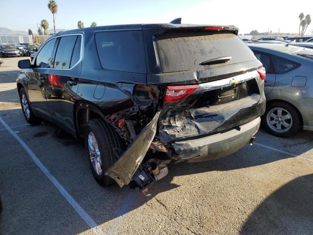 Photo 2 VIN: 1GNERFKW4LJ125685 - CHEVROLET TRAVERSE L 