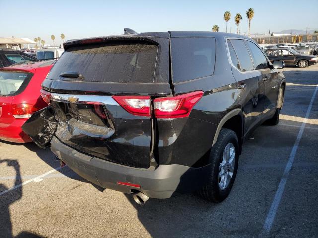 Photo 3 VIN: 1GNERFKW4LJ125685 - CHEVROLET TRAVERSE L 