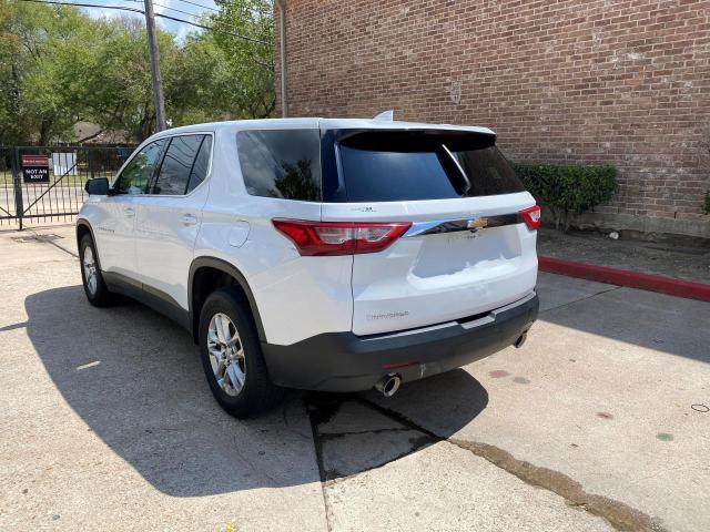 Photo 2 VIN: 1GNERFKW4LJ127680 - CHEVROLET TRAVERSE L 