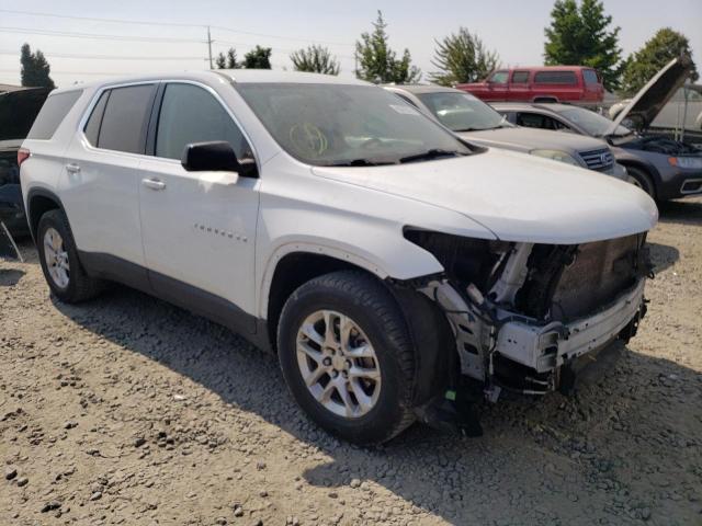 Photo 0 VIN: 1GNERFKW4LJ147489 - CHEVROLET TRAVERSE L 