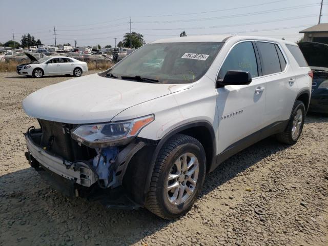 Photo 1 VIN: 1GNERFKW4LJ147489 - CHEVROLET TRAVERSE L 