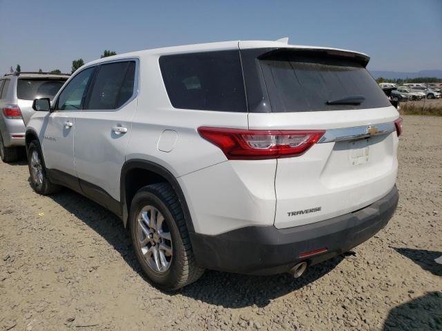 Photo 2 VIN: 1GNERFKW4LJ147489 - CHEVROLET TRAVERSE L 