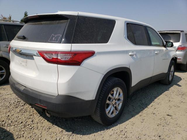 Photo 3 VIN: 1GNERFKW4LJ147489 - CHEVROLET TRAVERSE L 