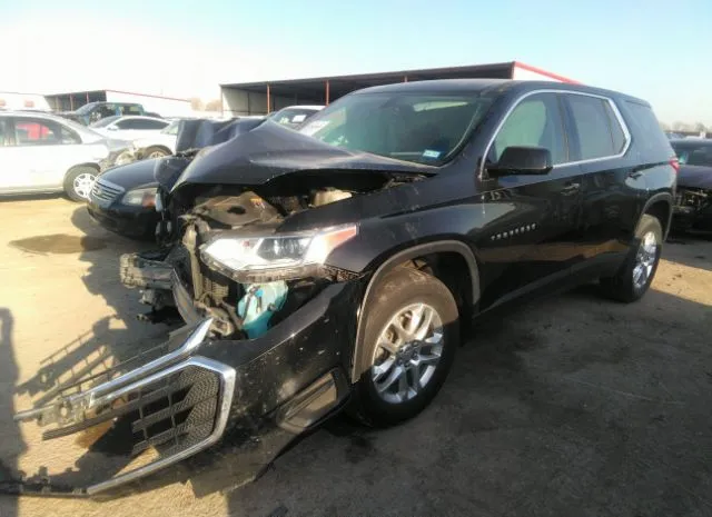 Photo 1 VIN: 1GNERFKW4LJ203298 - CHEVROLET TRAVERSE 