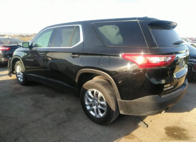 Photo 2 VIN: 1GNERFKW4LJ203298 - CHEVROLET TRAVERSE 