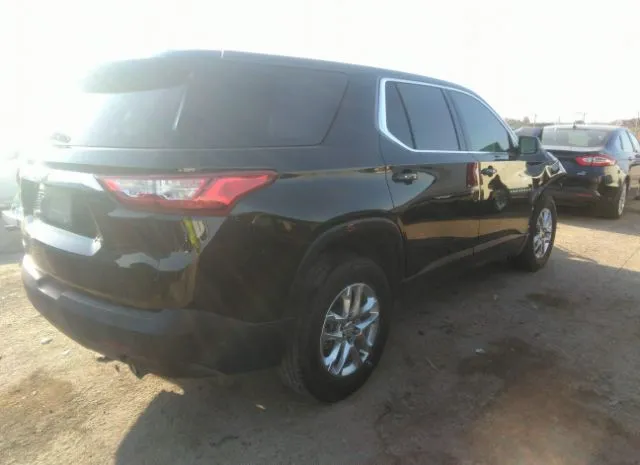 Photo 3 VIN: 1GNERFKW4LJ203298 - CHEVROLET TRAVERSE 