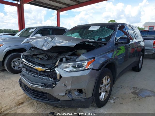 Photo 1 VIN: 1GNERFKW4LJ204578 - CHEVROLET TRAVERSE 