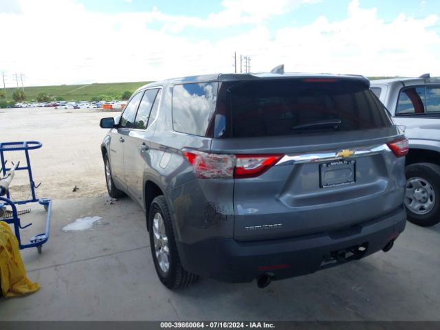 Photo 2 VIN: 1GNERFKW4LJ204578 - CHEVROLET TRAVERSE 