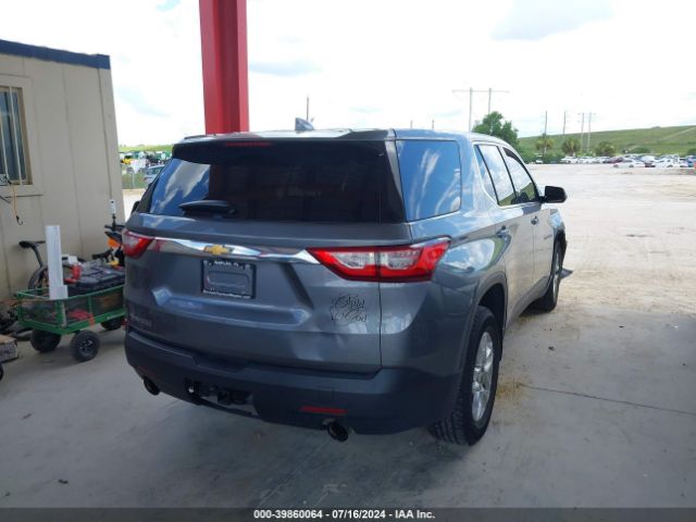 Photo 3 VIN: 1GNERFKW4LJ204578 - CHEVROLET TRAVERSE 