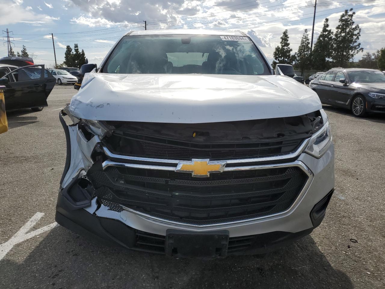 Photo 4 VIN: 1GNERFKW4LJ208582 - CHEVROLET TRAVERSE 