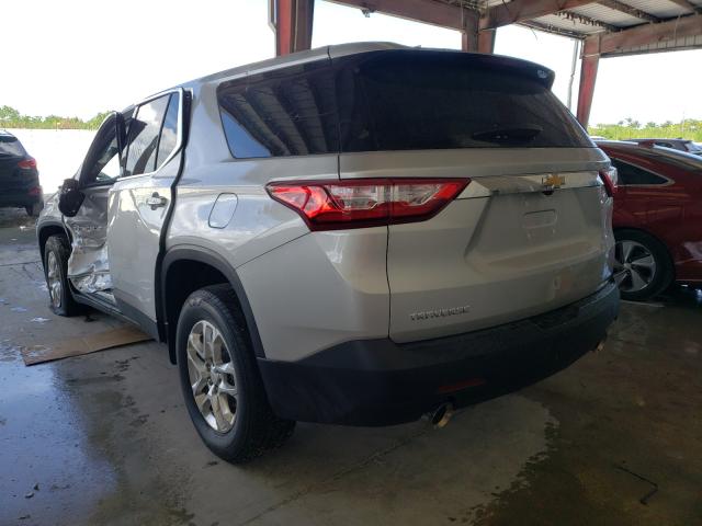 Photo 2 VIN: 1GNERFKW4LJ222658 - CHEVROLET TRAVERSE L 