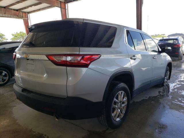 Photo 3 VIN: 1GNERFKW4LJ222658 - CHEVROLET TRAVERSE L 