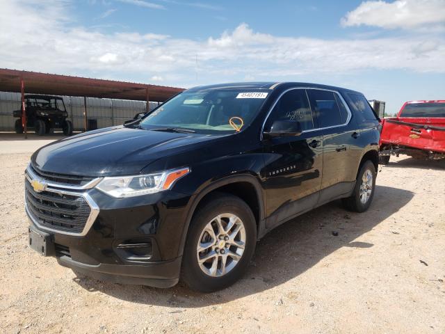 Photo 1 VIN: 1GNERFKW4LJ240433 - CHEVROLET TRAVERSE L 