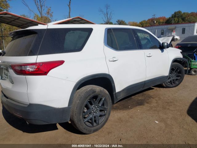 Photo 3 VIN: 1GNERFKW4LJ240609 - CHEVROLET TRAVERSE 