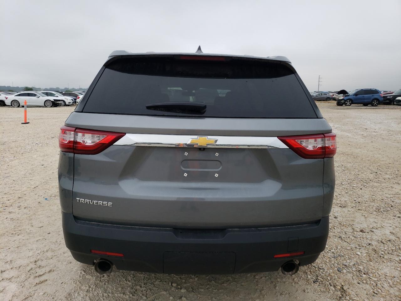 Photo 5 VIN: 1GNERFKW4LJ267521 - CHEVROLET TRAVERSE 