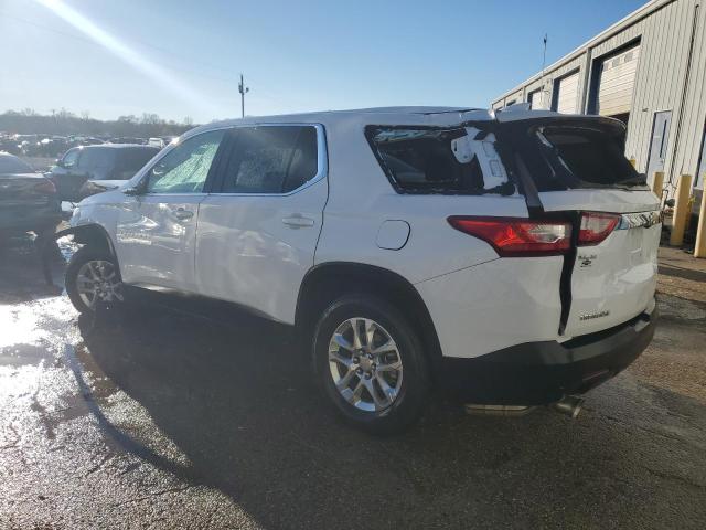 Photo 1 VIN: 1GNERFKW4LJ279894 - CHEVROLET TRAVERSE 