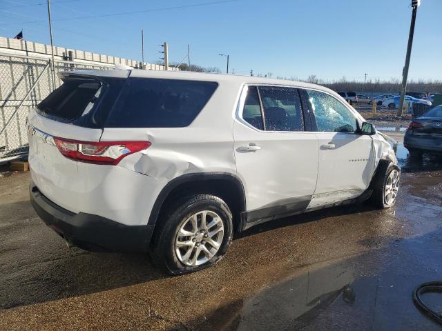 Photo 2 VIN: 1GNERFKW4LJ279894 - CHEVROLET TRAVERSE 