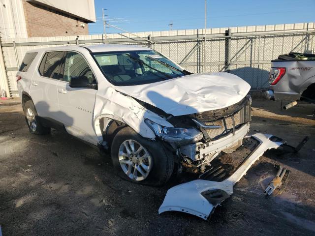 Photo 3 VIN: 1GNERFKW4LJ279894 - CHEVROLET TRAVERSE 