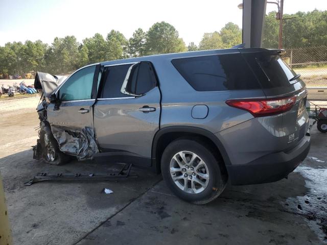 Photo 1 VIN: 1GNERFKW4MJ109651 - CHEVROLET TRAVERSE L 