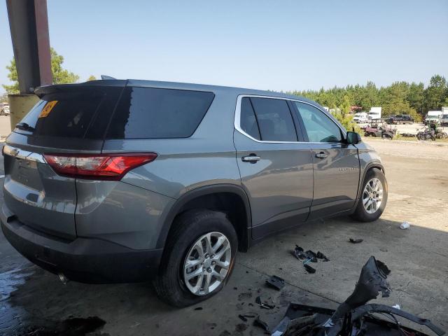 Photo 2 VIN: 1GNERFKW4MJ109651 - CHEVROLET TRAVERSE L 