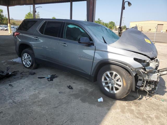 Photo 3 VIN: 1GNERFKW4MJ109651 - CHEVROLET TRAVERSE L 