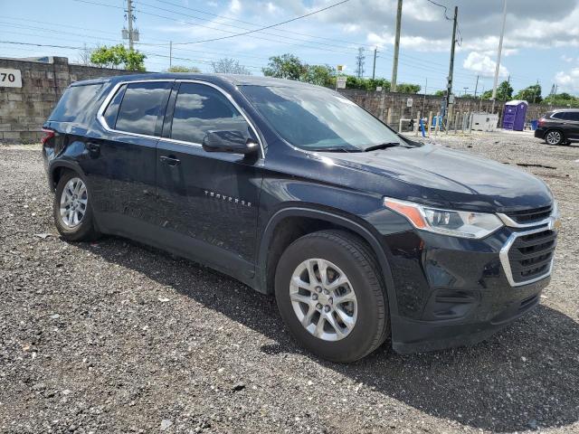 Photo 3 VIN: 1GNERFKW4MJ109956 - CHEVROLET TRAVERSE 