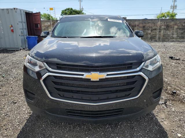 Photo 4 VIN: 1GNERFKW4MJ109956 - CHEVROLET TRAVERSE 