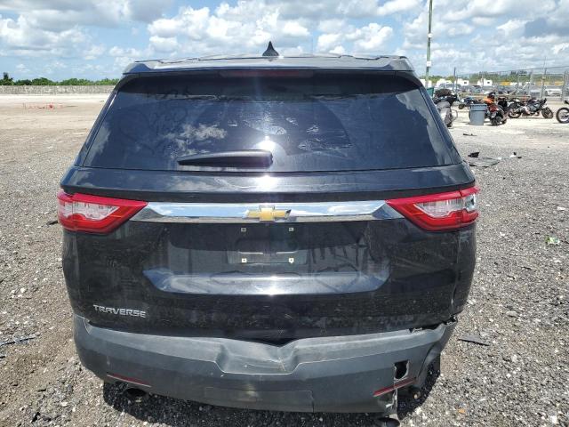 Photo 5 VIN: 1GNERFKW4MJ109956 - CHEVROLET TRAVERSE 