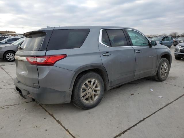 Photo 2 VIN: 1GNERFKW4MJ126661 - CHEVROLET TRAVERSE L 