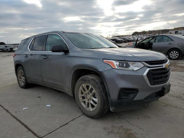 Photo 3 VIN: 1GNERFKW4MJ126661 - CHEVROLET TRAVERSE L 