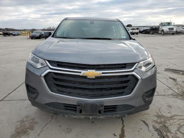 Photo 4 VIN: 1GNERFKW4MJ126661 - CHEVROLET TRAVERSE L 