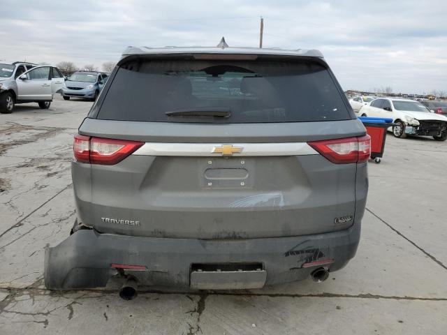 Photo 5 VIN: 1GNERFKW4MJ126661 - CHEVROLET TRAVERSE L 