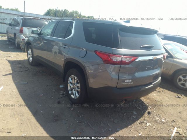 Photo 2 VIN: 1GNERFKW4MJ145565 - CHEVROLET TRAVERSE 