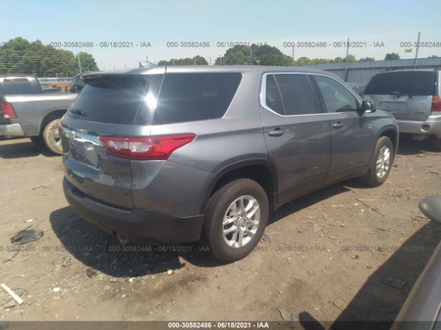 Photo 3 VIN: 1GNERFKW4MJ145565 - CHEVROLET TRAVERSE 