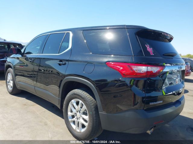 Photo 2 VIN: 1GNERFKW4MJ178212 - CHEVROLET TRAVERSE 