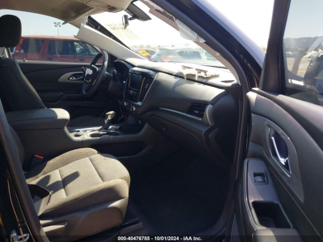 Photo 4 VIN: 1GNERFKW4MJ178212 - CHEVROLET TRAVERSE 