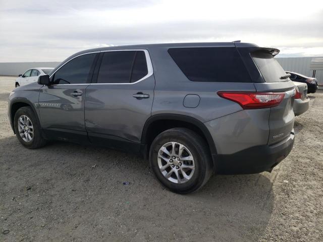 Photo 1 VIN: 1GNERFKW4MJ179876 - CHEVROLET TRAVERSE 