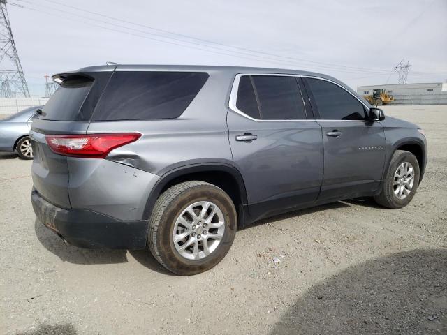 Photo 2 VIN: 1GNERFKW4MJ179876 - CHEVROLET TRAVERSE 