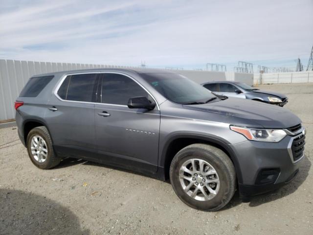 Photo 3 VIN: 1GNERFKW4MJ179876 - CHEVROLET TRAVERSE 