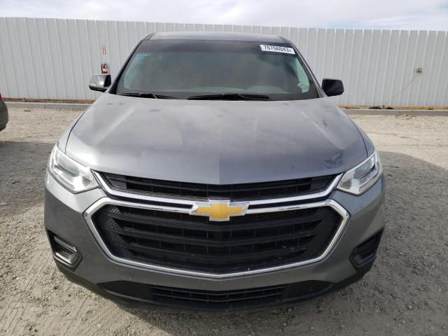 Photo 4 VIN: 1GNERFKW4MJ179876 - CHEVROLET TRAVERSE 