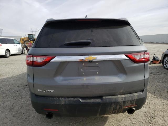 Photo 5 VIN: 1GNERFKW4MJ179876 - CHEVROLET TRAVERSE 