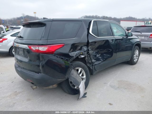 Photo 3 VIN: 1GNERFKW4MJ202587 - CHEVROLET TRAVERSE 