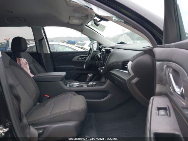 Photo 4 VIN: 1GNERFKW4MJ202587 - CHEVROLET TRAVERSE 