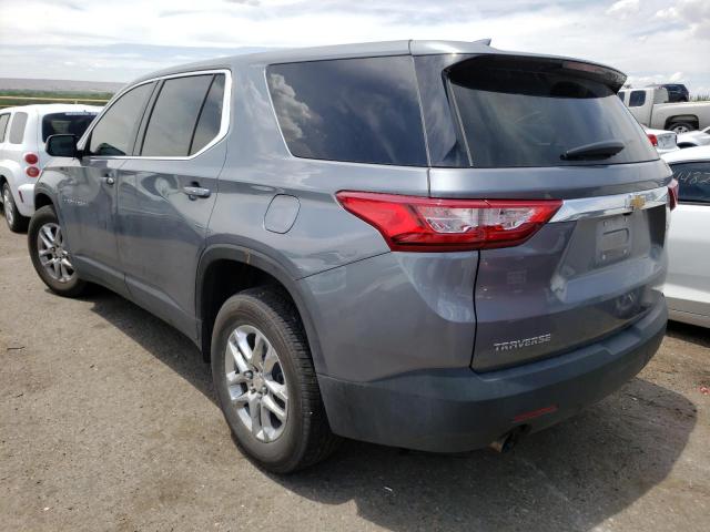 Photo 2 VIN: 1GNERFKW4MJ222354 - CHEVROLET TRAVERSE L 